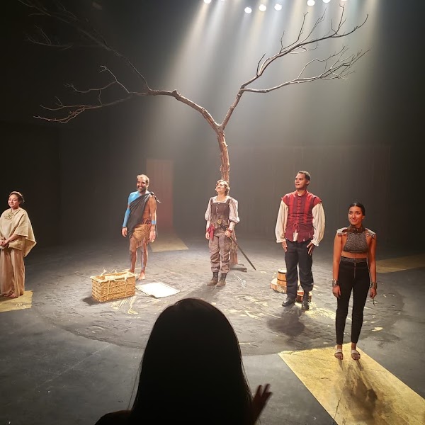 Teatro El Milagro 1