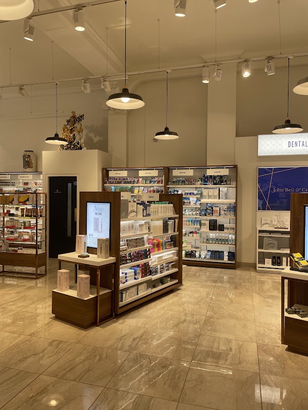 John Bell & Croyden 4