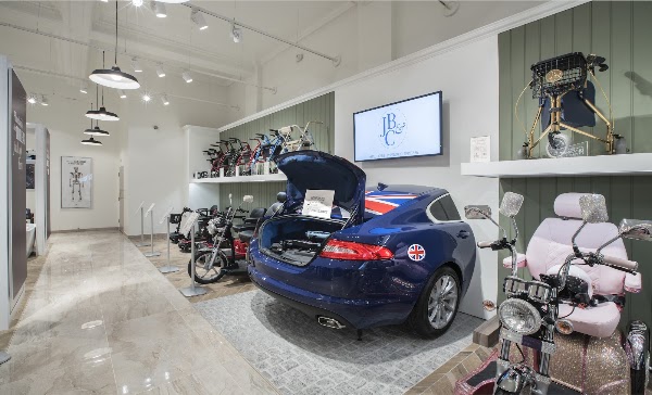 John Bell & Croyden 2