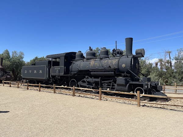 Furnace Creek Campground 1