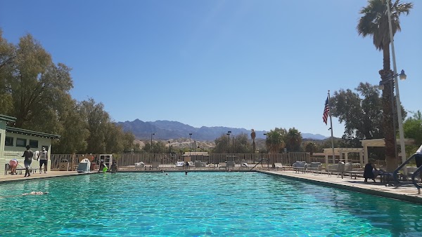 Furnace Creek Campground 5