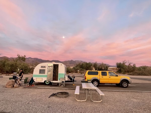Furnace Creek Campground 4