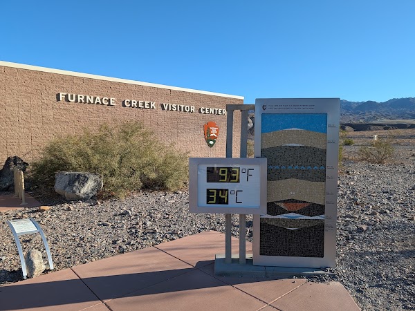 Furnace Creek Campground 2