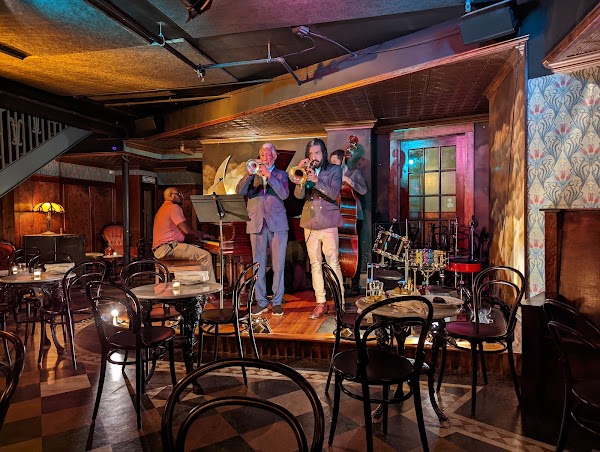 Volstead's Emporium Uptown 1