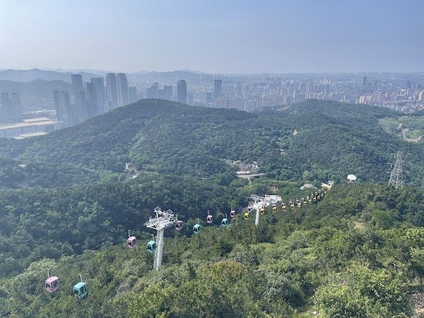Lianhuashan Viewing Platform