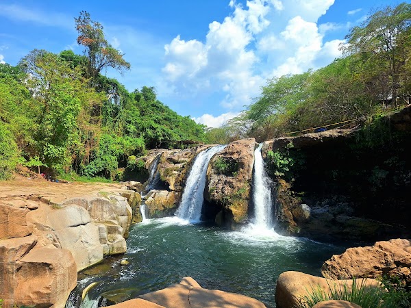El Salto de Malacatiupán