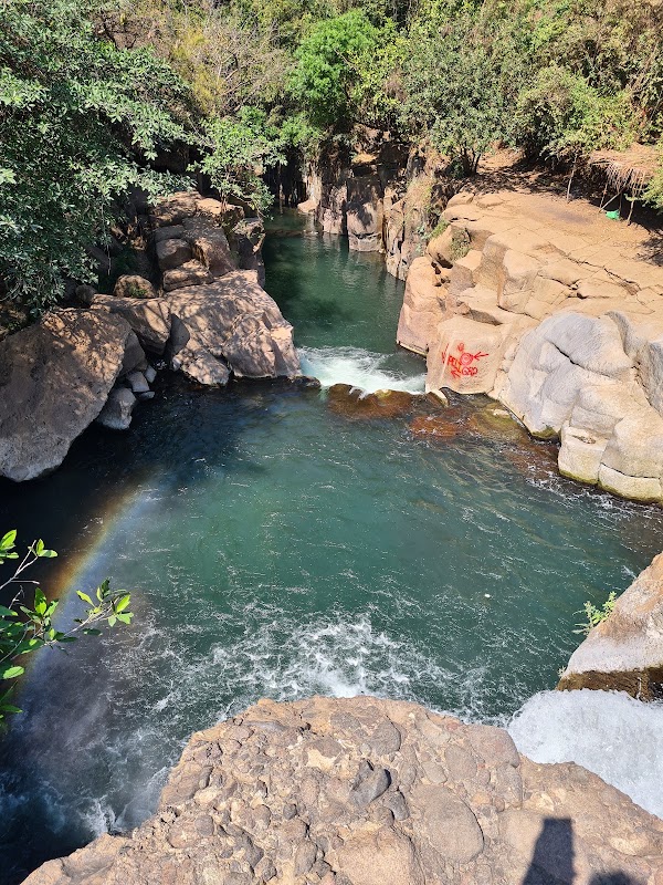 El Salto de Malacatiupán 5