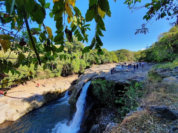 El Salto de Malacatiupán 3