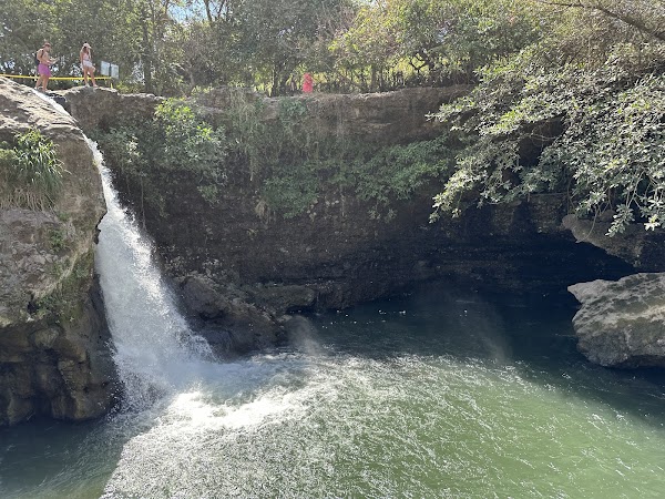 El Salto de Malacatiupán 2