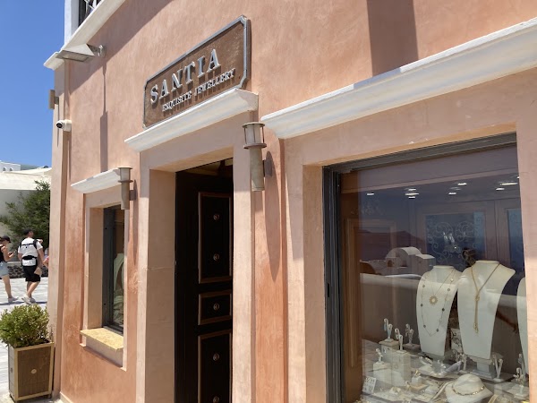 Santia Jewellery