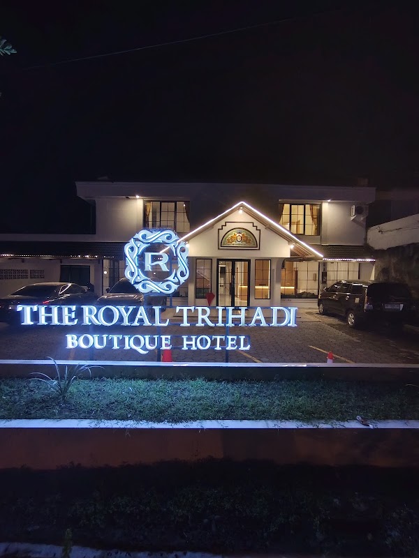 The Royal Trihadi Boutique Hotel