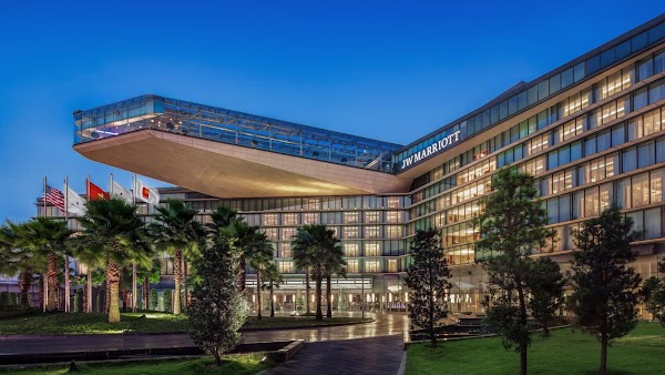 JW Marriott Hotel Hanoi