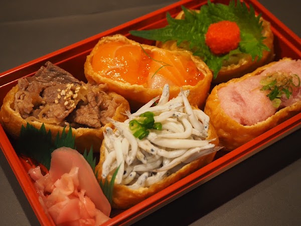 Dogo Inari Sushi Yunoya 5