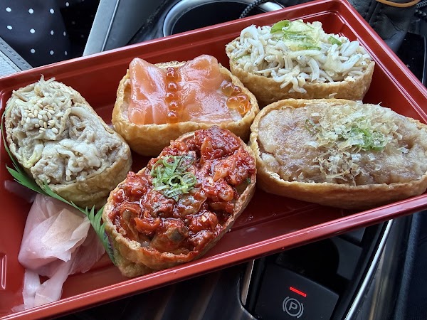 Dogo Inari Sushi Yunoya 4
