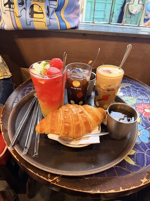 3T Egg Coffee Sài Gòn 3