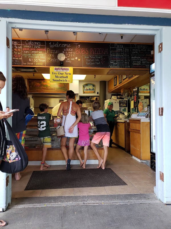 Bob's Pizzeria
