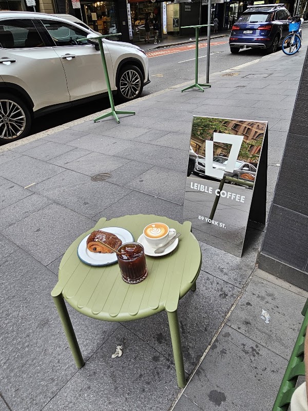 Leible Coffee