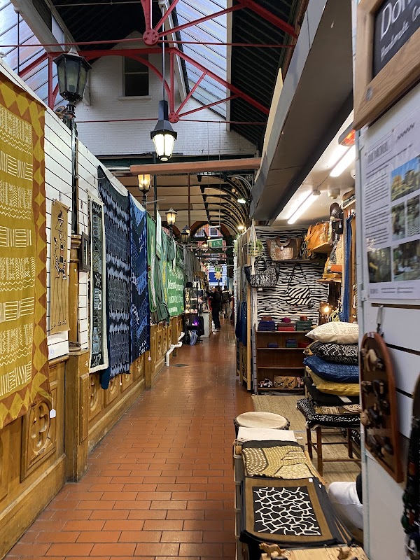 George's Street Arcade 5
