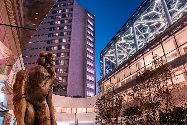 Andaz Mexico City Condesa, by Hyatt