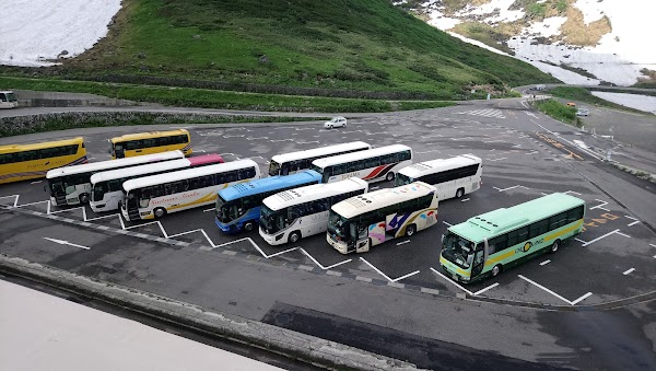 Tateyama Kurobe Alpine Route - Transportation Division