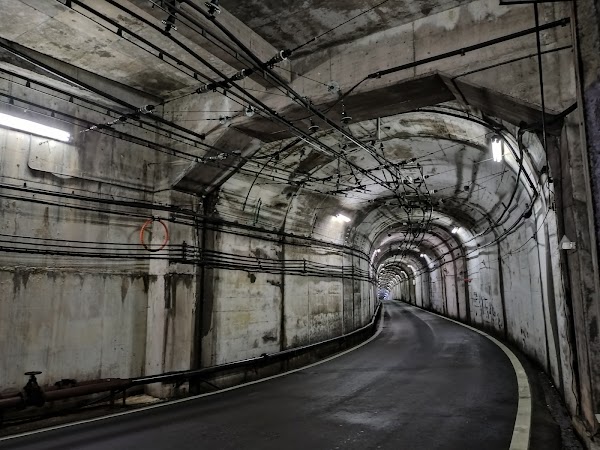 Tateyama Kurobe Alpine Route - Transportation Division 5