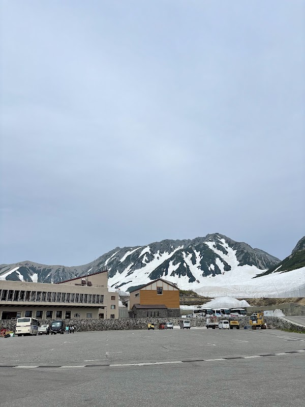 Tateyama Kurobe Alpine Route - Transportation Division 2