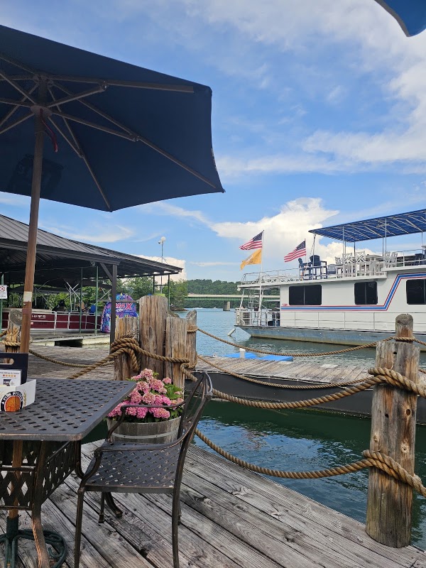 Delta Blues BBQ - Dockside 1