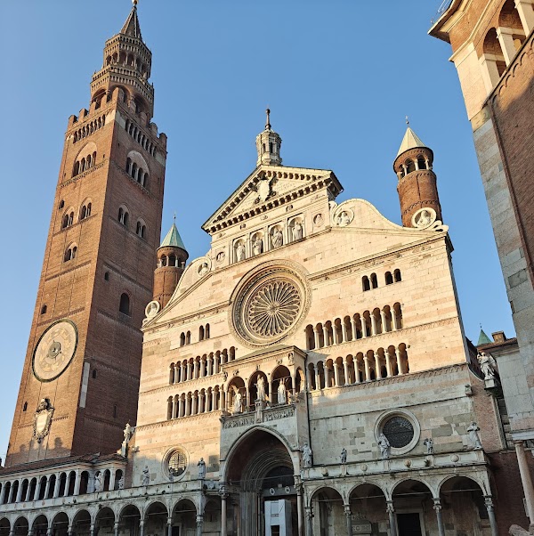 Museo Verticale del Torrazzo di Cremona
