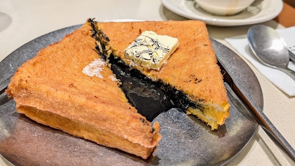 Good Fortune Cafe 百福冰室 4