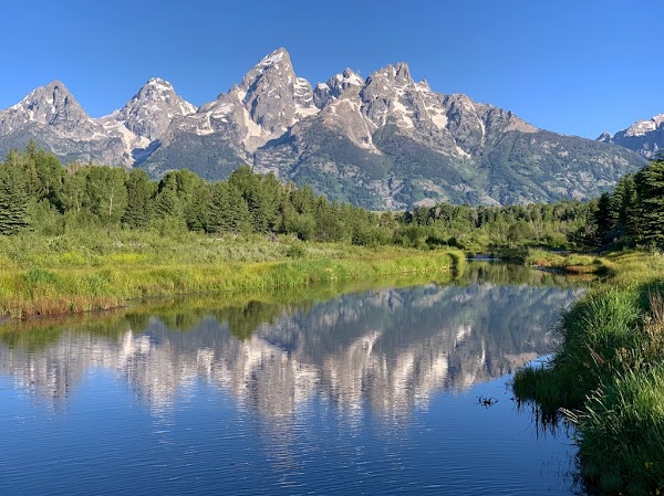 Schwabacher Landing 1