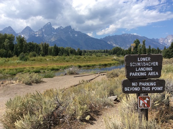 Schwabacher Landing 4