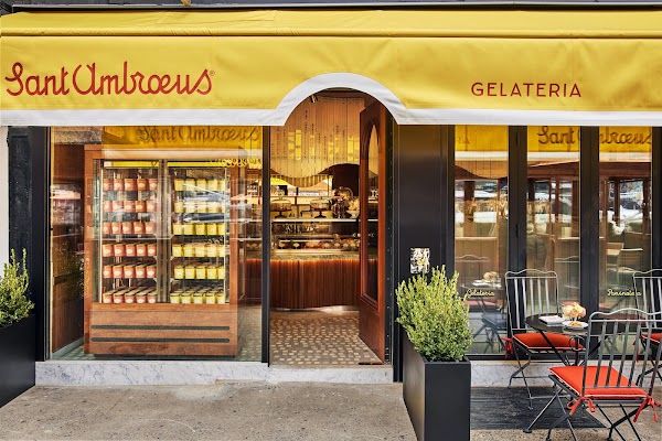 Sant Ambroeus Gelateria