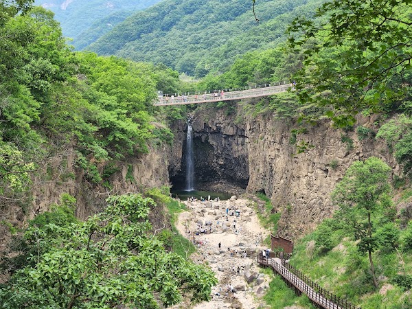 Jaein Falls 3