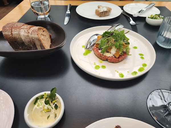 Restaurant Clementine im Glashaus 2