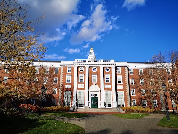 Harvard Business School 5
