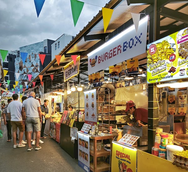 SW1 Market