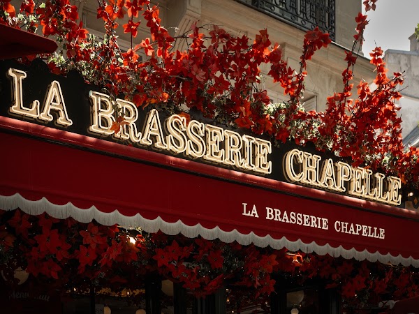 La Brasserie Chapelle