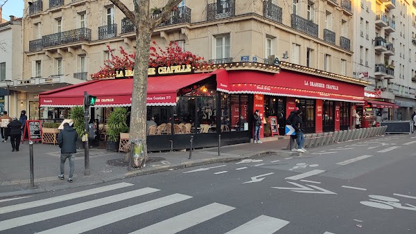 La Brasserie Chapelle 4