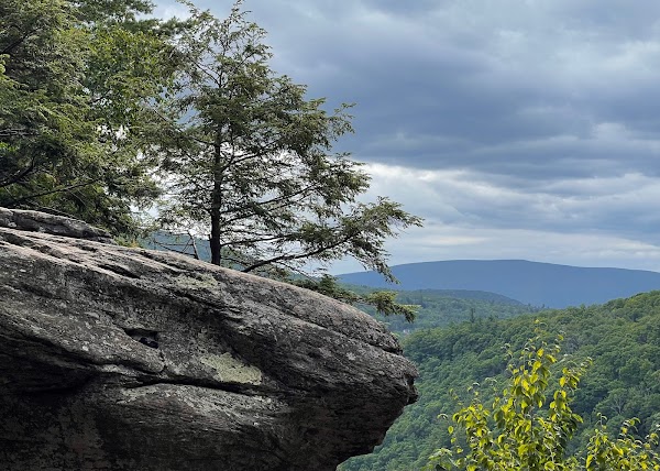 Catskill Mountains