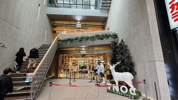 TNOC THE CAFE SAPPORO T4 2