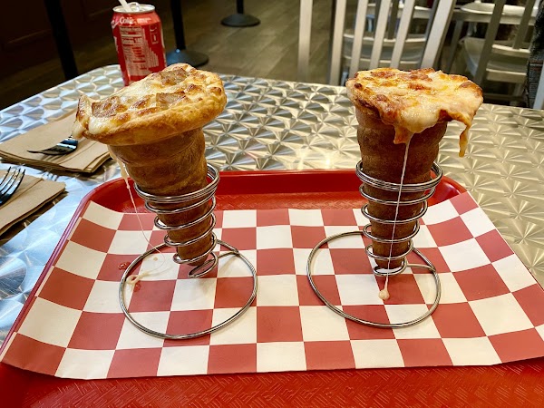 Twisted Sourdough Pizza 5