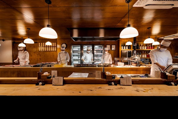 🇸🇬 Restaurants + Buffets + Bars 🥂 35