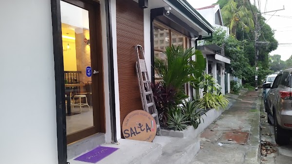 Salta! Matahimik St.
