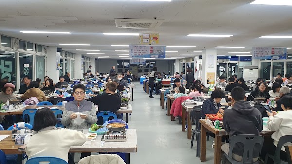 Dongmyeong Seafood Center 5