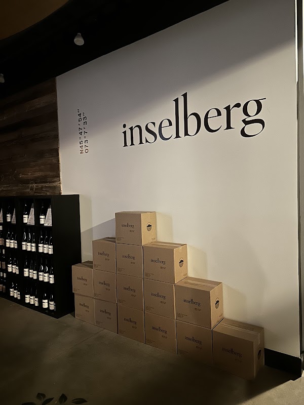 Domaine Inselberg - Winery & Cidery