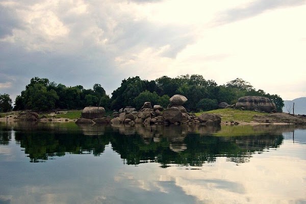 Gal Oya Valley National Park 5