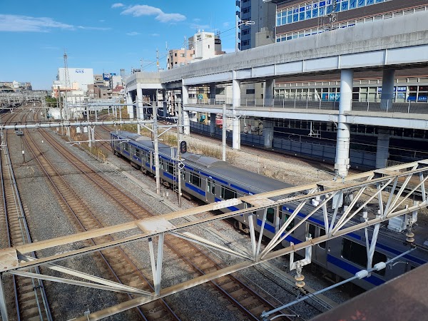 Nippori Station 3