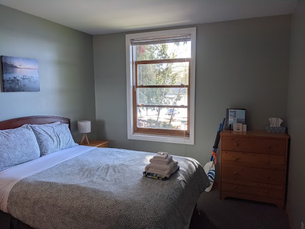 Broken Islands Lodge 5