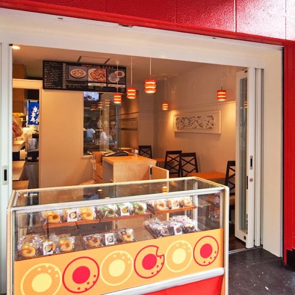 Manten Donuts 3
