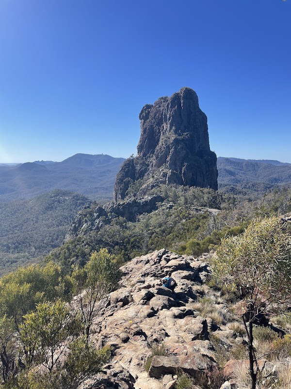 Grand High Tops lookout 1
